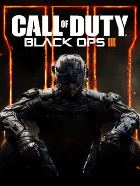 Call of Duty Black Ops III(3) - 