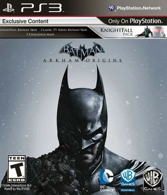 Batman Arkham Origins -