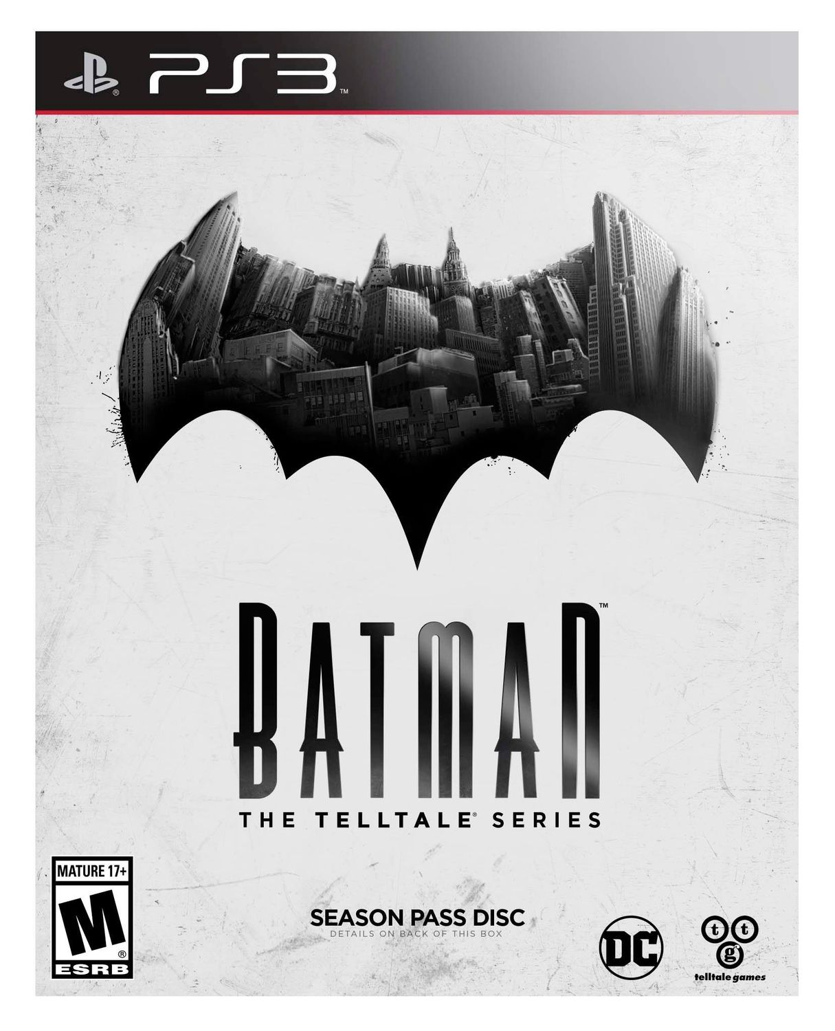 Batman: The Telltale Series - 