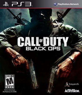 Call of Duty Black Ops - 