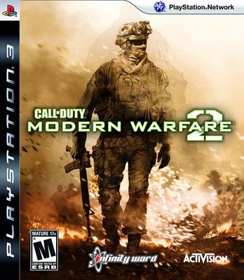 Call of Duty Modern Warfare 2 - 