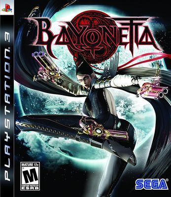 Bayonetta -