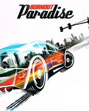 Burnout Paradise -