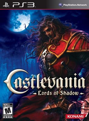 Castlevania Lords of Shadow - 