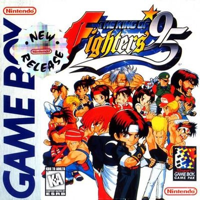 King of Fighters '95 - 