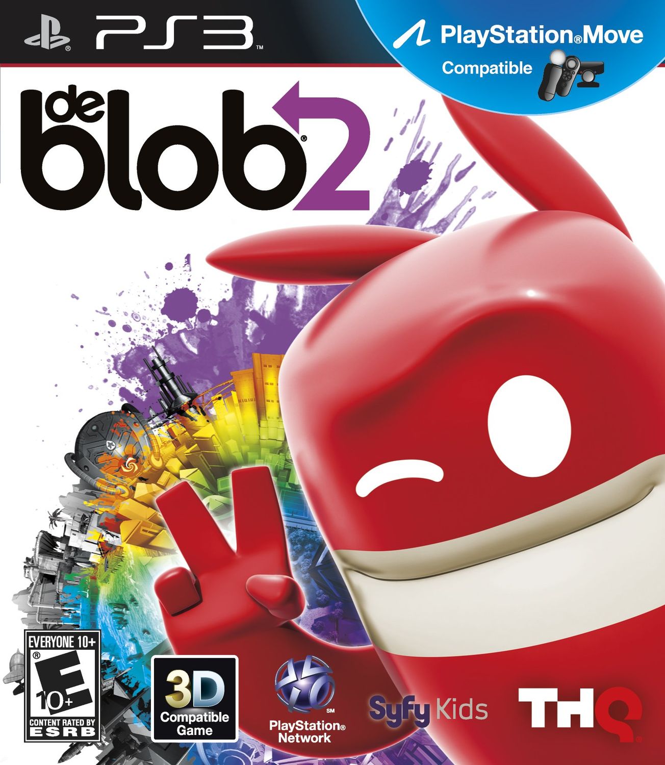 De Blob 2 - 
