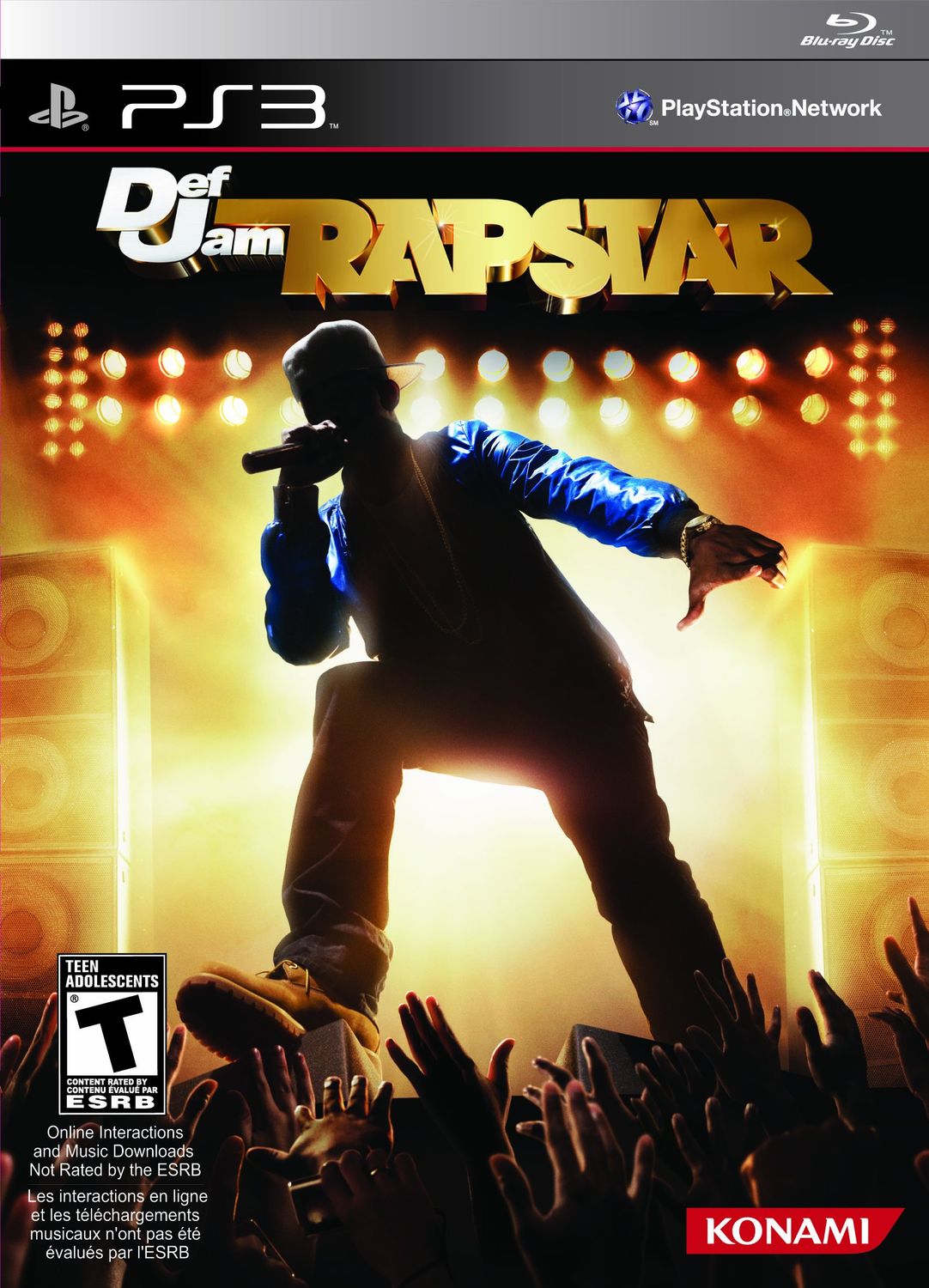 Def Jam Rapstar -
