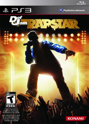 Def Jam Rapstar -