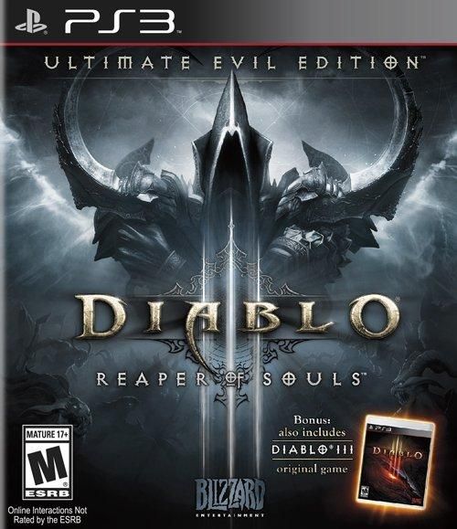 Diablo III (3) Reaper of Souls -