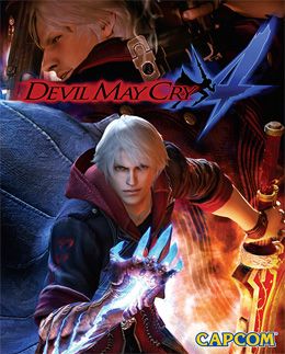 Devil May Cry 4 - 