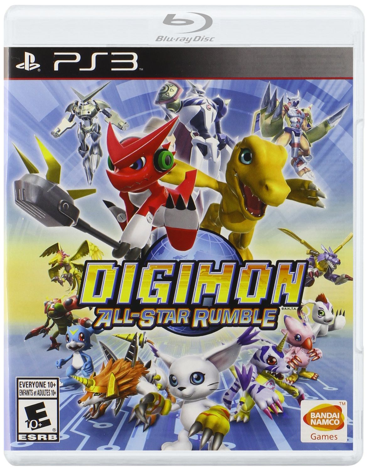 Digimon All-Star Rumble -