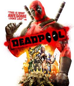 Deadpool -