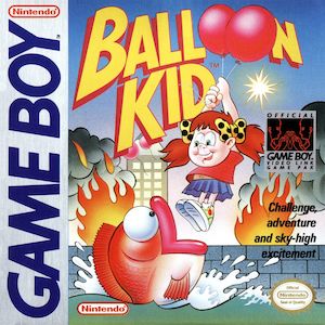 Balloon Kid - 