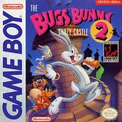 Bugs Bunny Crazy Castle 2 - 