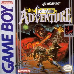 Castlevania Adventure -
