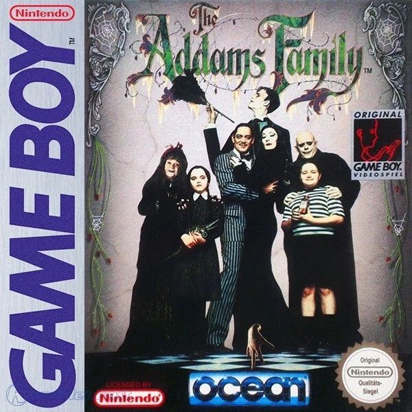 Adams Family - 