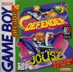 Arcade Classic 4: Defender And Joust - 