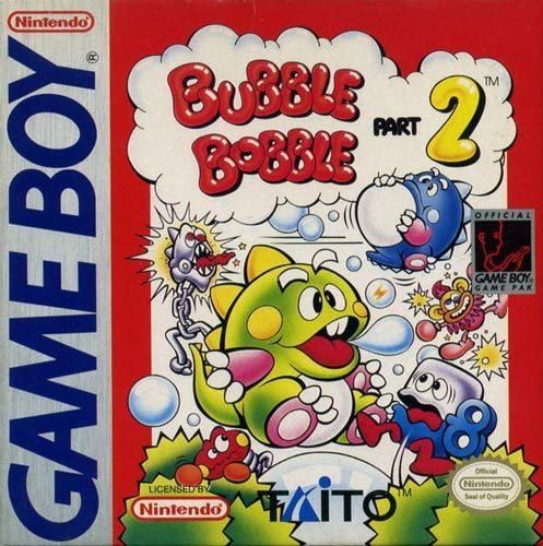 Bubble Bobble Part 2 - 