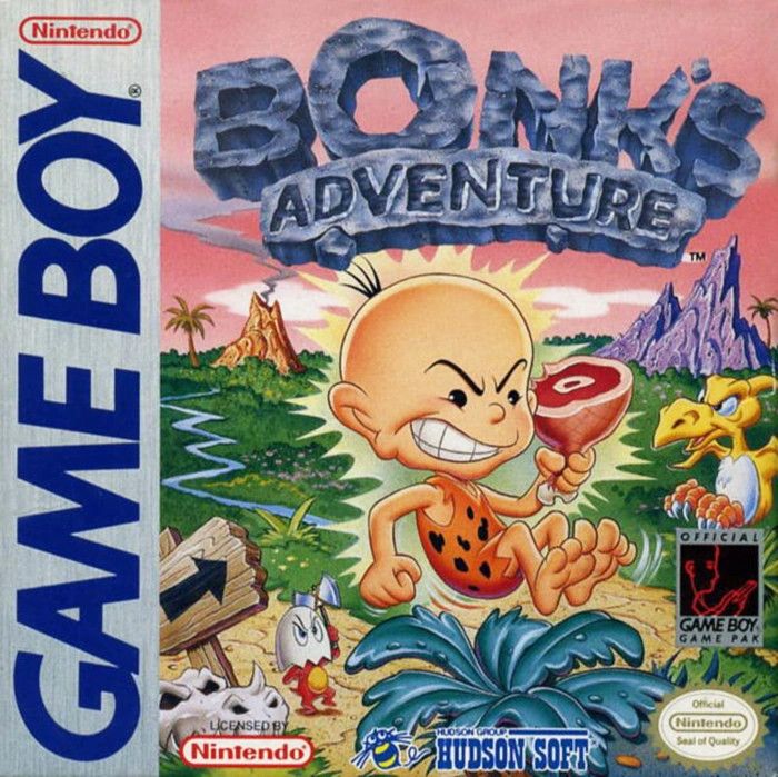 Bonk's Adventure - 