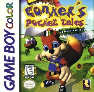 Conker's Pocket Tales -
