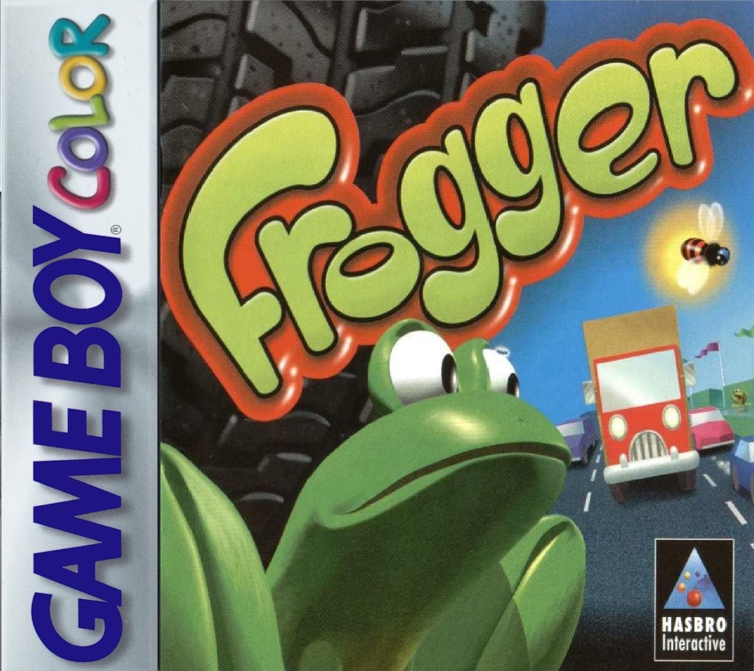 Frogger -  