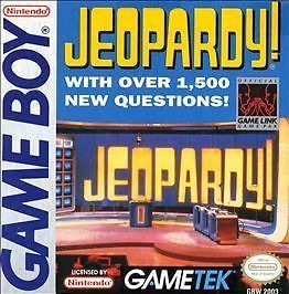 Jeopardy - 