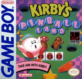 Kirby's Pinball Land -