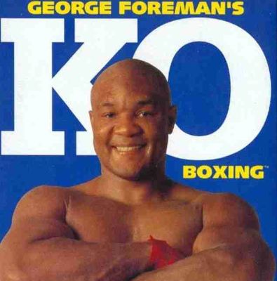 George Foreman's KO Boxing -