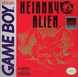 Heianky Alien - 