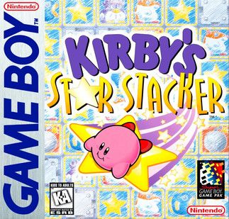 Kirby&#39;s Star Stacker -