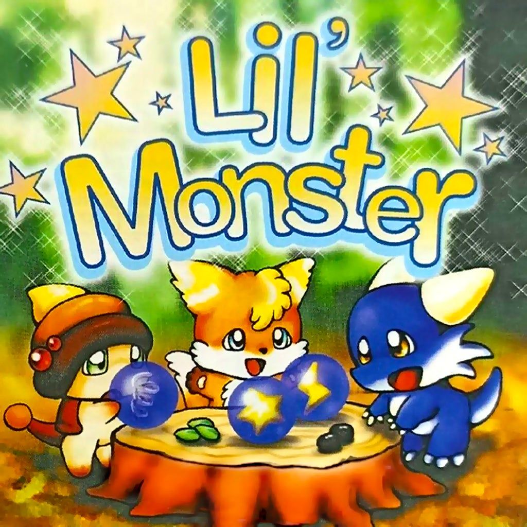 Lil' Monster -