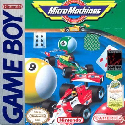 Micro Machines - 