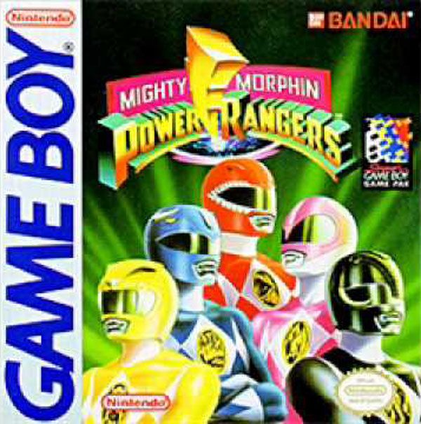 Mighty Morphin Power Rangers - 