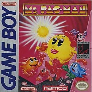 Ms. Pac-Man - 