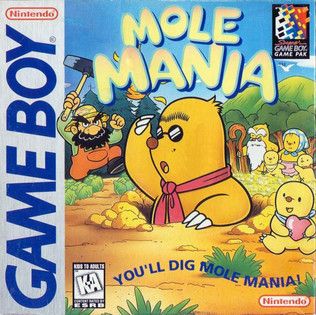 Mole Mania - 