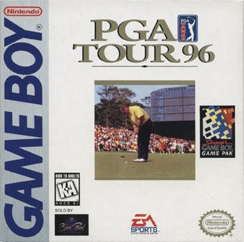 PGA Tour 96 - 
