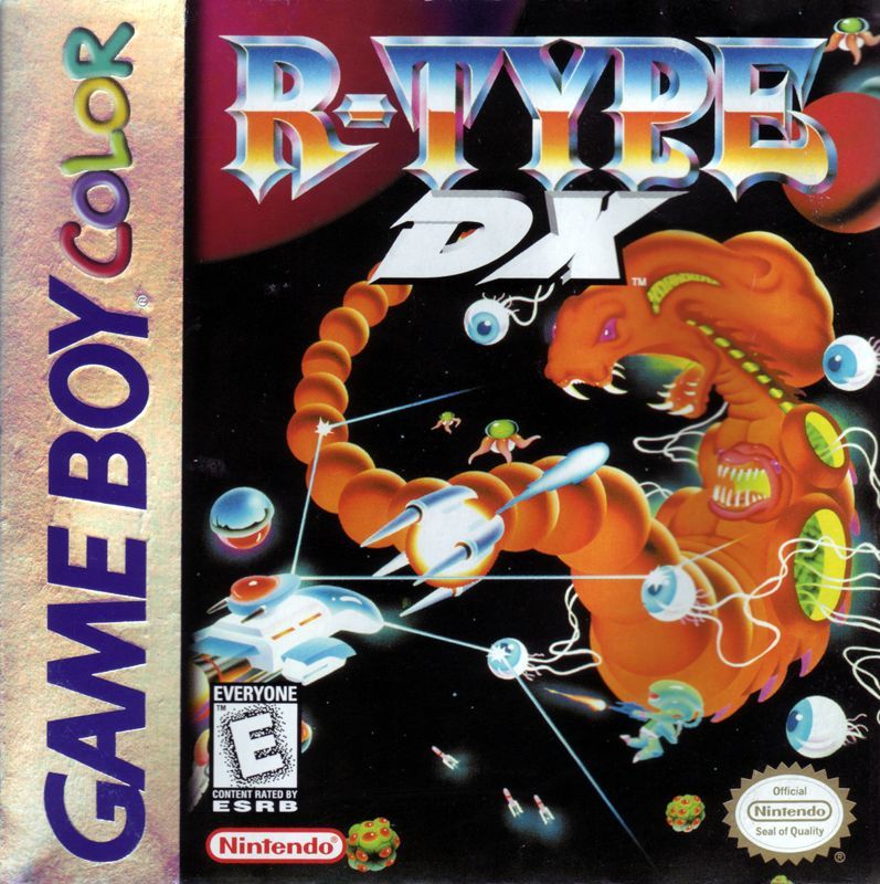 R-Type DX - 