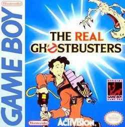 Real Ghostbusters, The  -