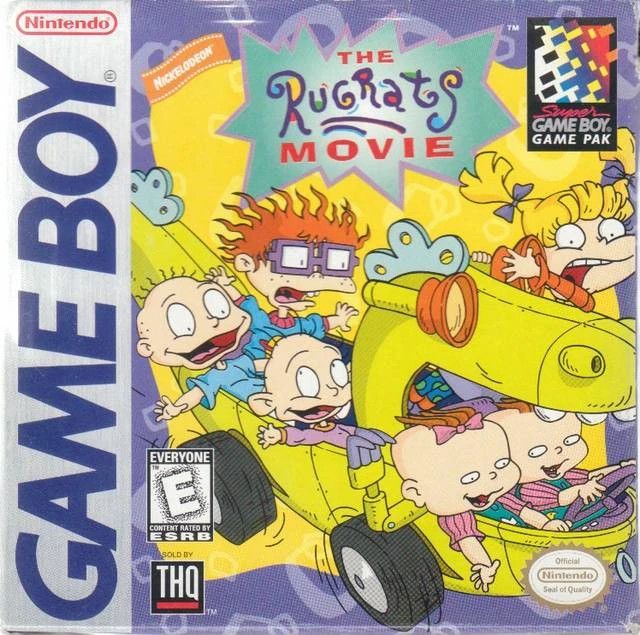 Rugrats Movie, The -