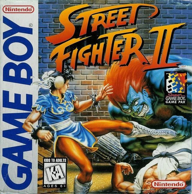 Street Fight II(2) - 