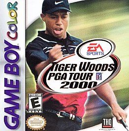 Tiger Woods PGA tour 2000 - 