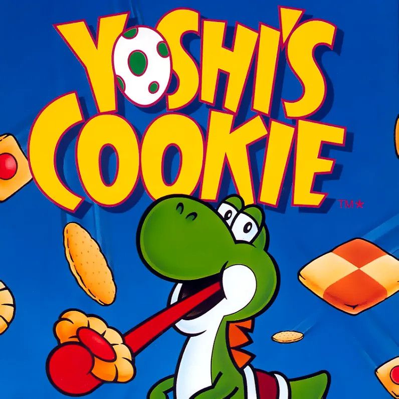 Yoshi's Cookie - 