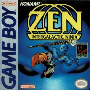 Zen: Intergalactic Ninja - 