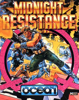 Midnight Resistance - 
