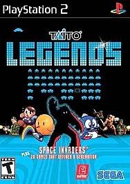 Taito Legends - 