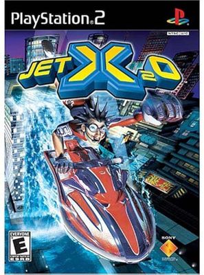 Jet X20 - 