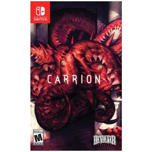 Carrion - Nintendo Switch