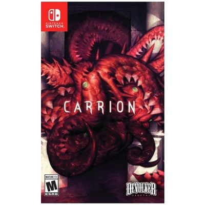 Carrion - Nintendo Switch