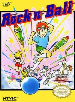 Rock 'n' Ball - 