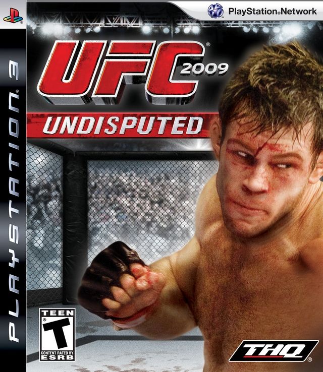 UFC 2009 Undisputed - 